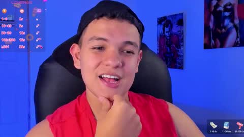 Dunkan Kravitz online show from 03/17/26, 05:11