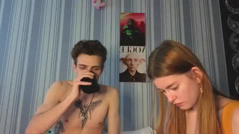 Snapshot of duoemi chatting on 05/13/26, 11:18 Jake And Emilia online show from 05/13/26, 11:18