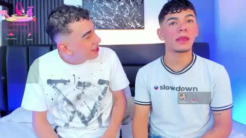 Thomas and Noah online show from 11/22/25, 12:37