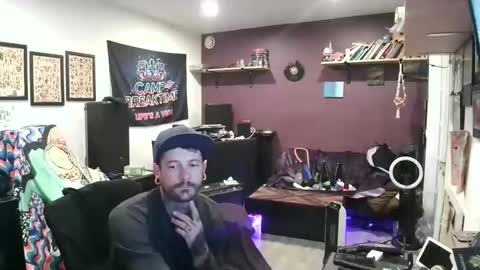 durfmanX online show from 01/11/26, 07:52