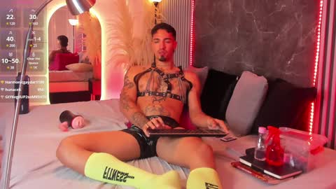 Duriel online show from 01/23/25, 06:14