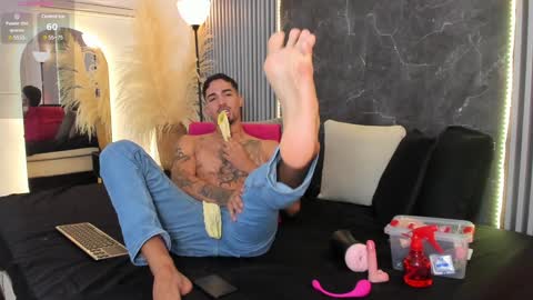 Duriel online show from 01/30/25, 12:27