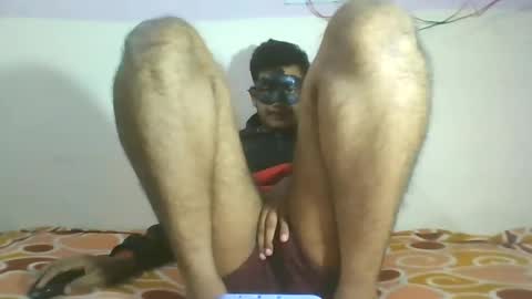 dusky_aarav online show from 12/14/25, 05:07