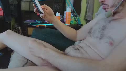 dustiestninja online show from 11/23/25, 04:23