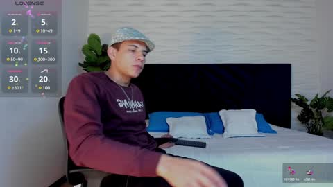 Dustin Sonne online show from 02/09/25, 03:43