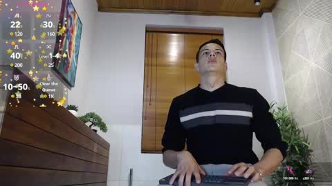 Dustin Sonne online show from 03/01/25, 04:47