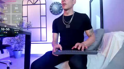 Dustin Sonne online show from 09/24/25, 03:59