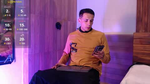 Dustin Sonne online show from 10/06/25, 03:37