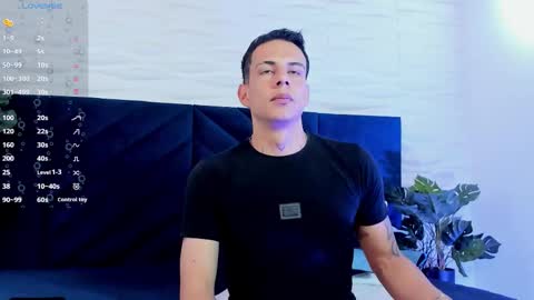 Dustin Sonne online show from 10/12/25, 03:38