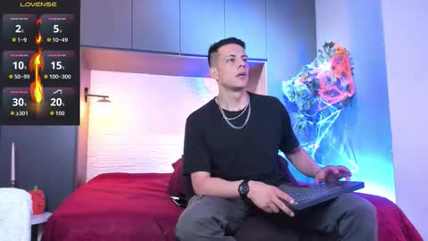 Dustin Sonne online show from 10/28/25, 04:05