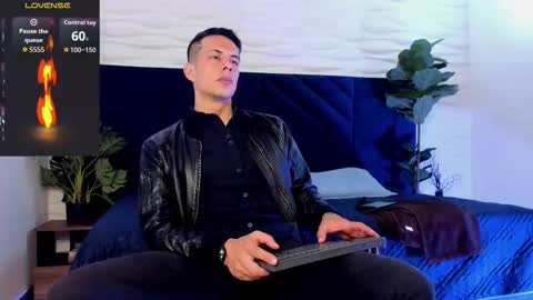 Dustin Sonne online show from 10/30/25, 04:25