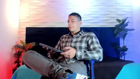 Dustin Sonne online show from 03/15/26, 03:23