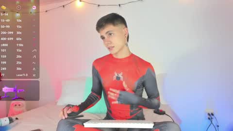 Dustin Levy online show from 12/12/24, 08:53