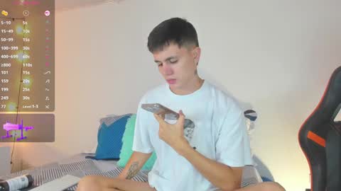 Dustin Levy online show from 01/09/25, 01:13