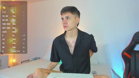 Dustin Levy online show from 01/27/25, 12:16