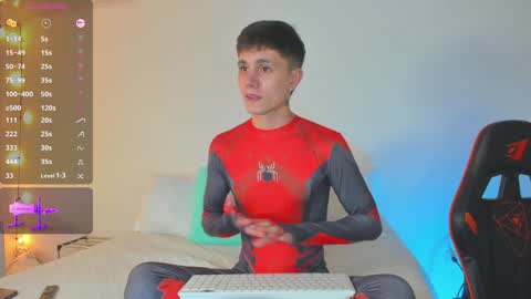 Dustin Levy online show from 02/01/25, 01:23