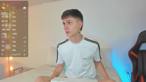 Dustin Levy online show from 02/25/25, 12:47