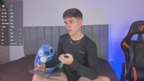 Dustin Levy online show from 01/09/26, 01:19