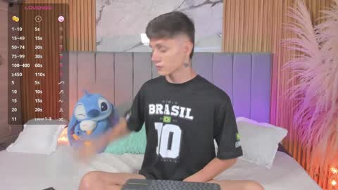 Dustin Levy online show from 04/01/26, 12:28