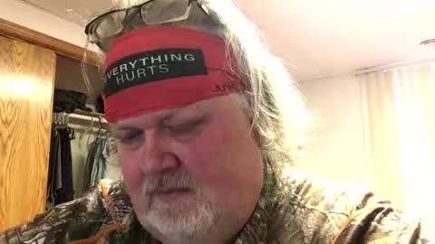 Dusty online show from 12/18/24, 06:35