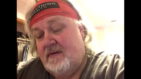 Dusty online show from 12/28/24, 06:50