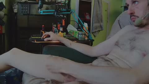 dustymancan online show from 05/29/26, 02:42