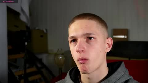 Dustyn online show from 02/16/25, 02:32