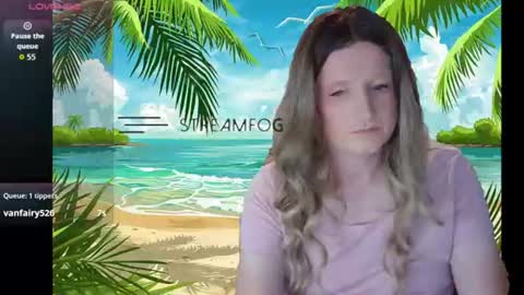 Dutch Victoria online show from 07/10/26, 06:32