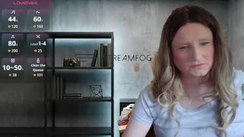 Dutch Victoria online show from 07/22/26, 05:05