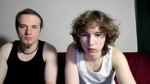 Snapshot of duumvirate chatting on 11/01/25, 10:39 Georg and Max online show from 11/01/25, 10:39