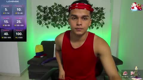 dwayne_brown online show from 12/31/24, 03:20