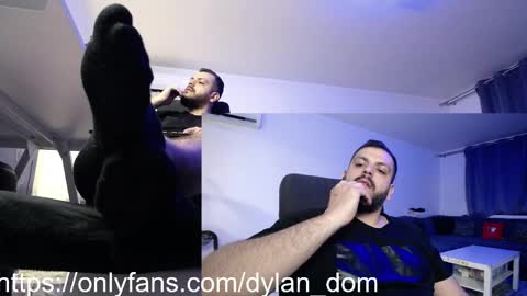 Dylan Dom  online show from 04/02/26, 09:01