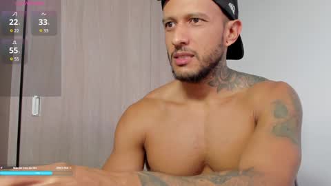 Dylan Jhonsonn online show from 12/20/24, 09:28