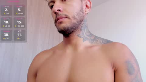 Dylan Jhonsonn online show from 01/13/25, 09:42