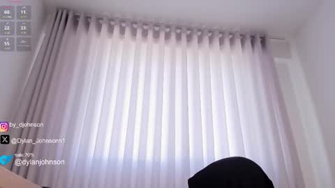 Dylan Jhonsonn online show from 09/25/25, 09:07