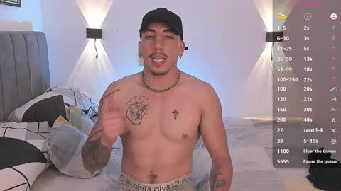 Bryan model independient online show from 12/04/24, 05:00