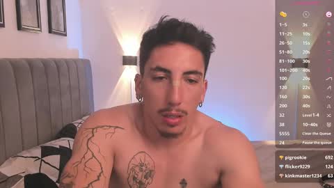 Bryan model independient online show from 12/13/24, 10:45