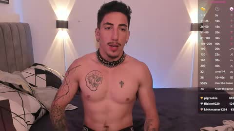 Bryan model independient online show from 12/14/24, 08:51