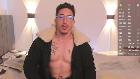 Bryan model independient online show from 12/28/24, 11:05