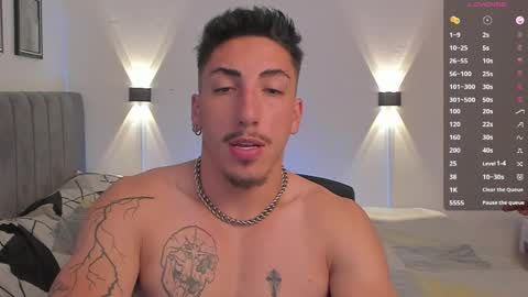 Bryan model independient online show from 01/03/25, 06:57