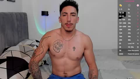 Bryan model independient online show from 01/17/25, 10:56