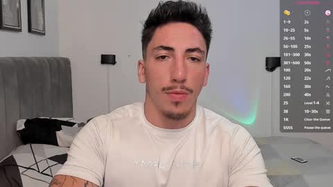 Bryan model independient online show from 01/19/25, 09:55