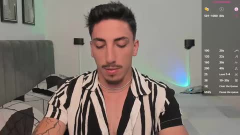 Bryan model independient online show from 01/21/25, 07:17