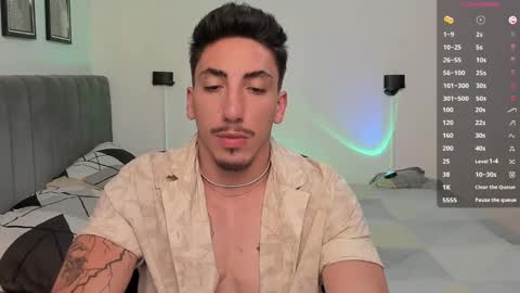 Bryan model independient online show from 01/23/25, 09:29