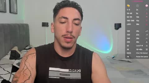 Bryan model independient online show from 01/27/25, 12:33