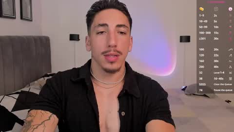 Bryan model independient online show from 01/29/25, 07:22