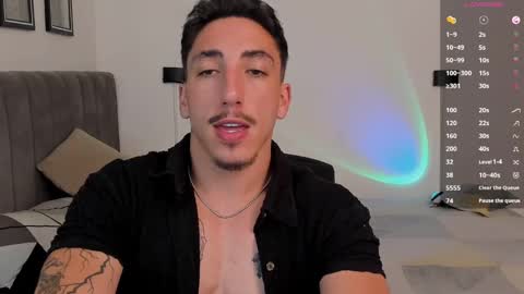 Bryan model independient online show from 01/31/25, 07:40