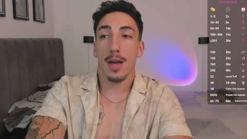 Bryan model independient online show from 02/04/25, 10:24