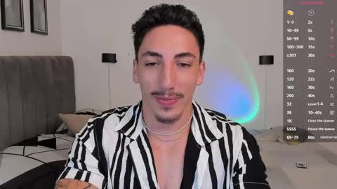 Bryan model independient online show from 02/05/25, 01:26