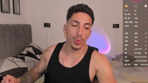 Bryan model independient online show from 02/07/25, 01:15